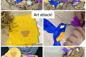 Αλκυονίδες μέρες καρτερούν..