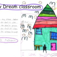 My dream classroom by Junior A Class